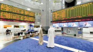 abu dhabi stocks